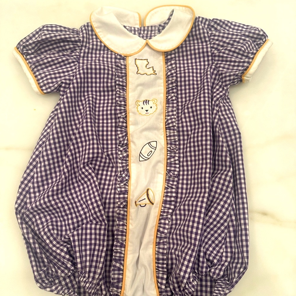 Remember Nguyen LSU Bubble size 3T